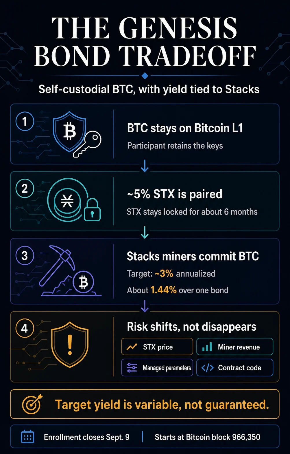 HashKey Cloud Joins Stacks Genesis Bond Pilot as Institutional Interest in Bitcoin DeFi Ecosystem Expands