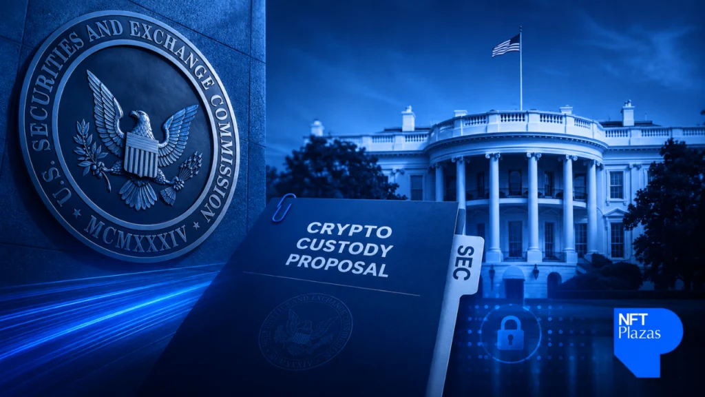 Modernizing Digital Asset Custody: SEC Submits Deregulatory Framework to White House