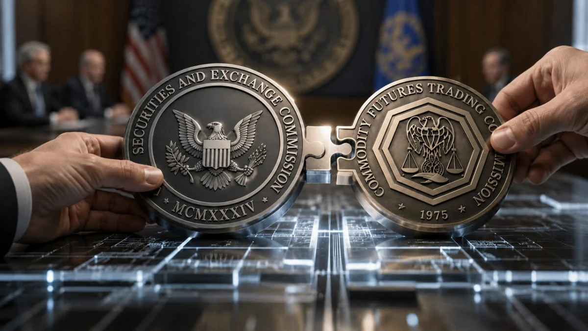 SEC Shifts From Enforcement to Infrastructure: A Five-Year Roadmap for Blockchain and Tokenized Securities Integration