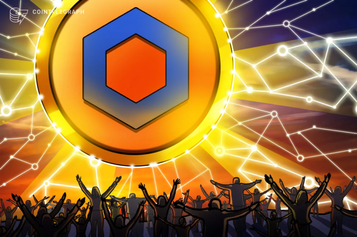 Standard Chartered Forecasts Chainlink (LINK) to Surge 25-Fold to $200 by 2030 Amidst Exploding Real World Asset Market
