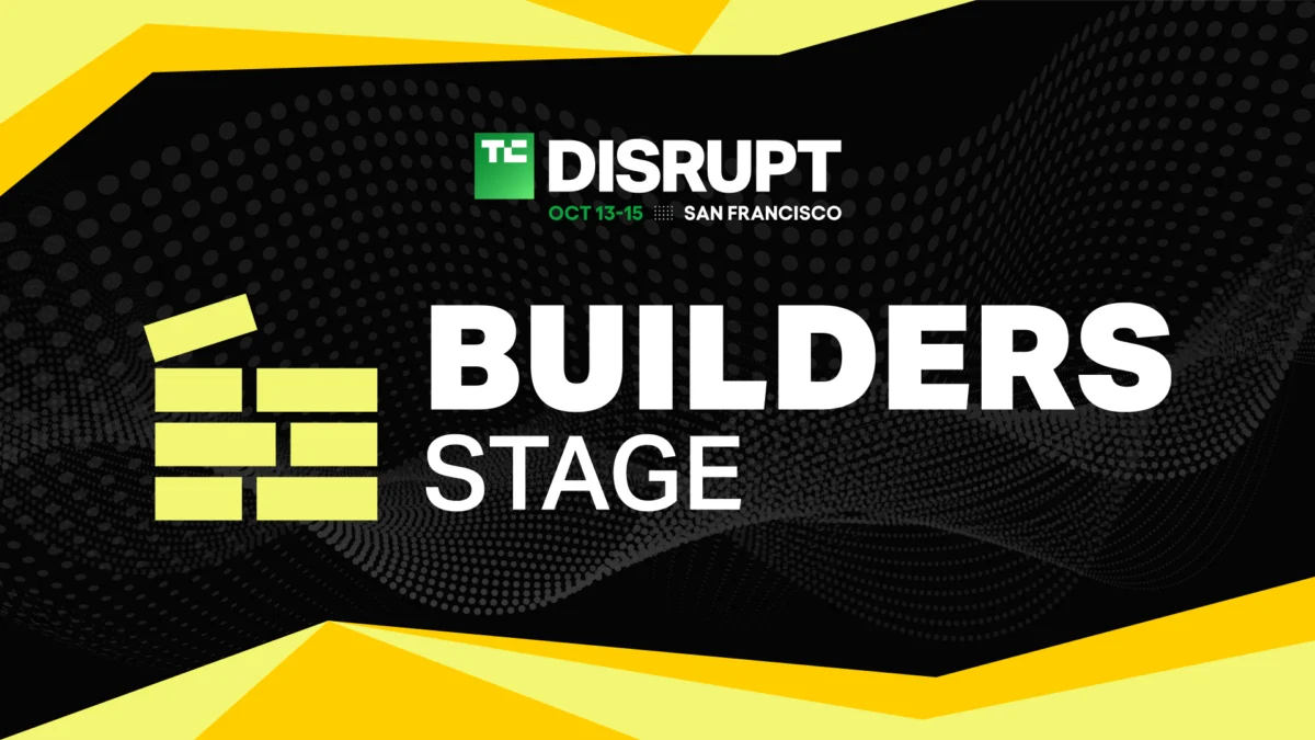 TechCrunch Disrupt 2026 Announces Return of Builders Stage to Tackle Scaling Challenges in an AI-Driven Economy