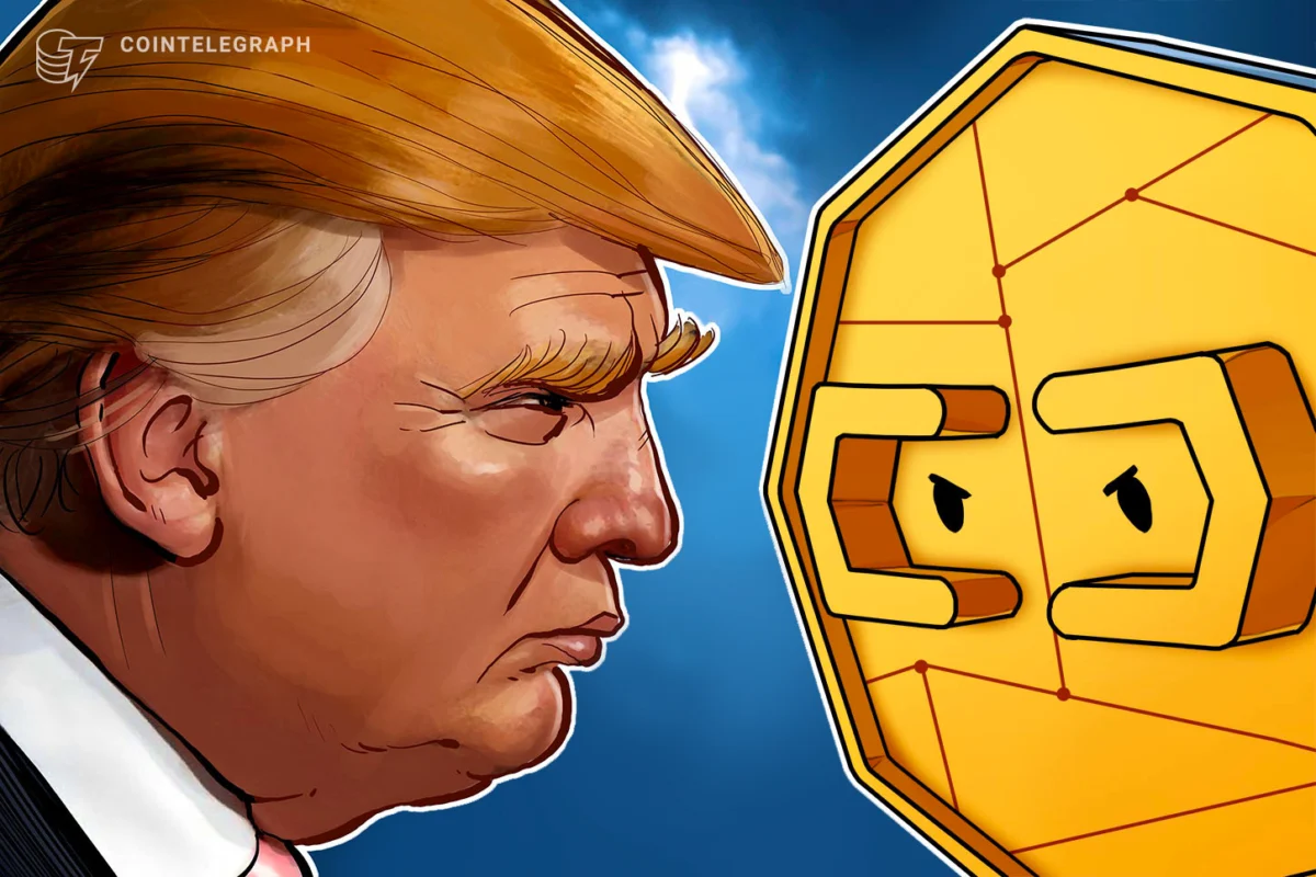 Trump-Linked Solana Token Implodes Hours After Launch Amid Suspicious Trading and Allegations of Compromise