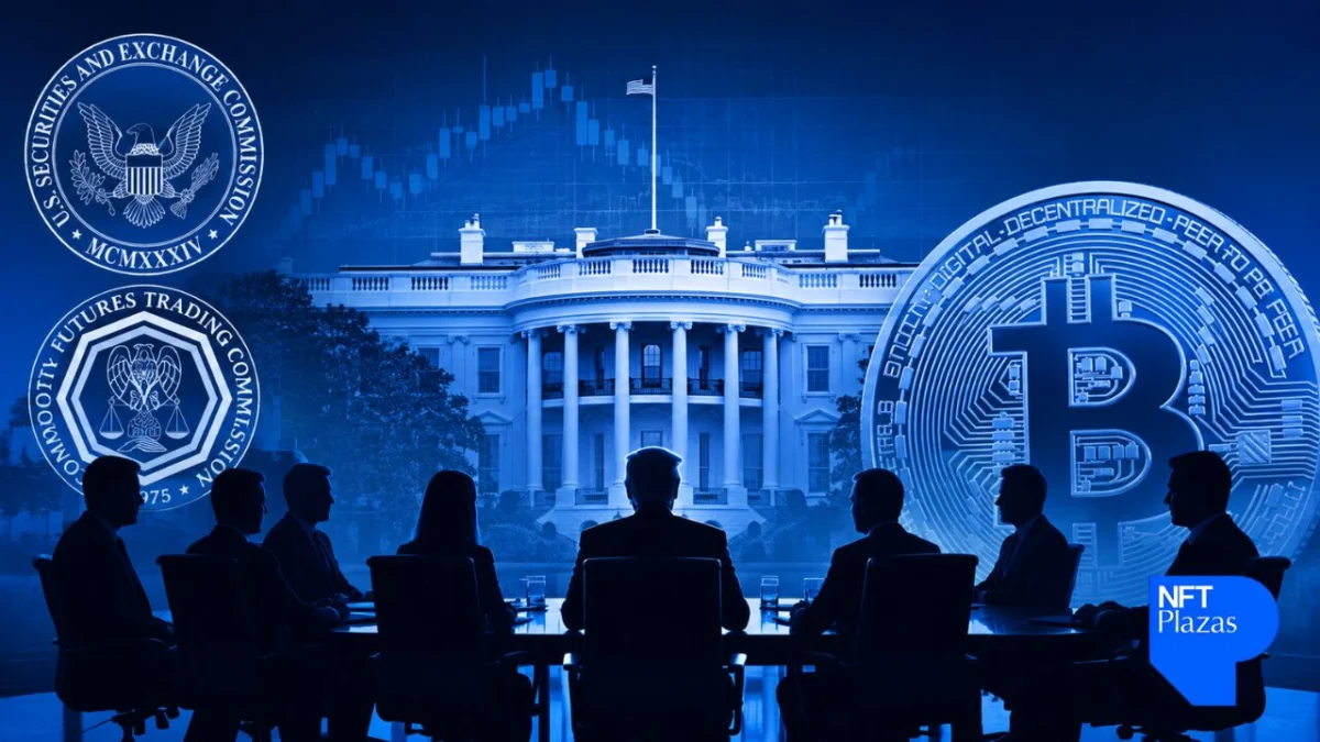 White House Convenes Landmark Summit on Cryptocurrency and Prediction Markets Amidst Shifting Regulatory Landscape