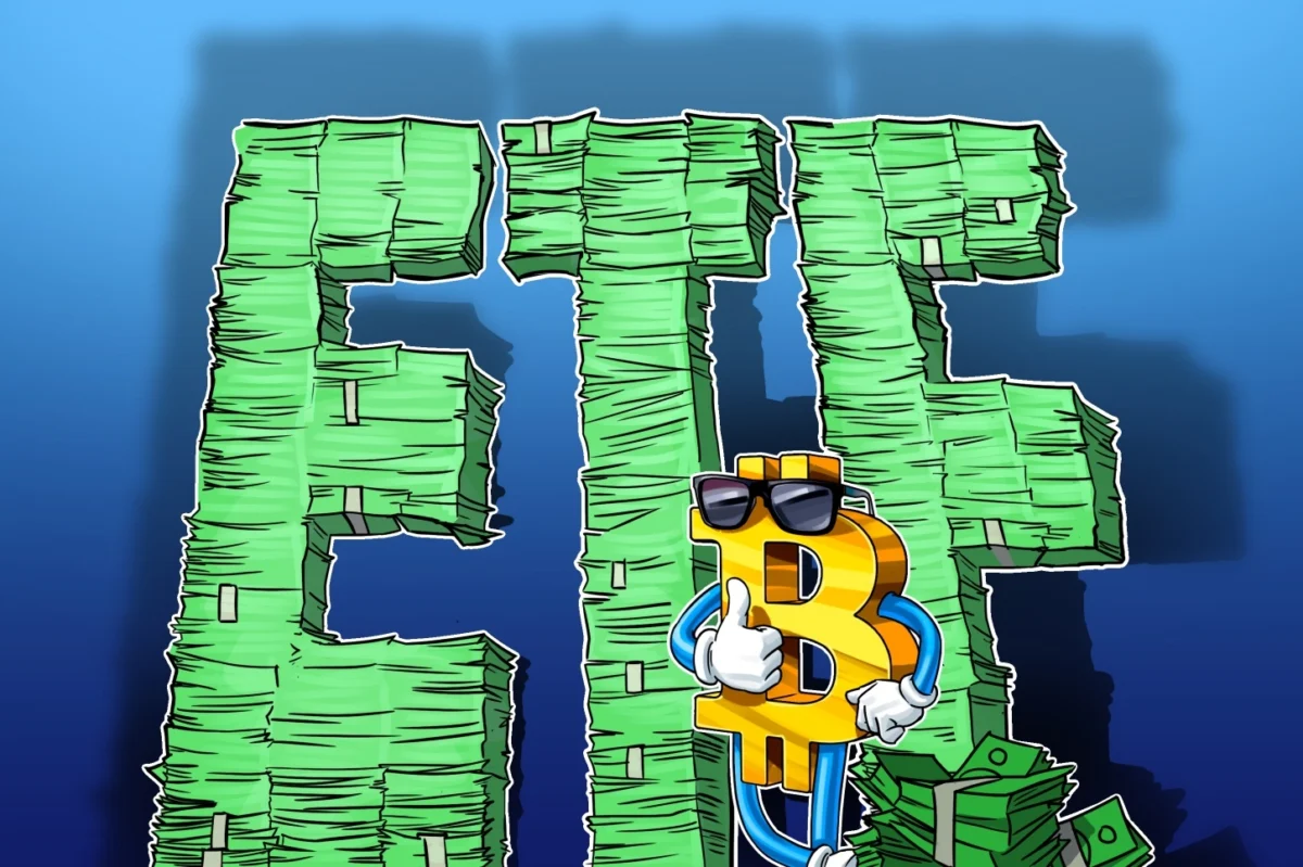 Bitcoin ETFs Log Record Inflows as Asset Total Surpasses $100 Billion Amidst Market Volatility
