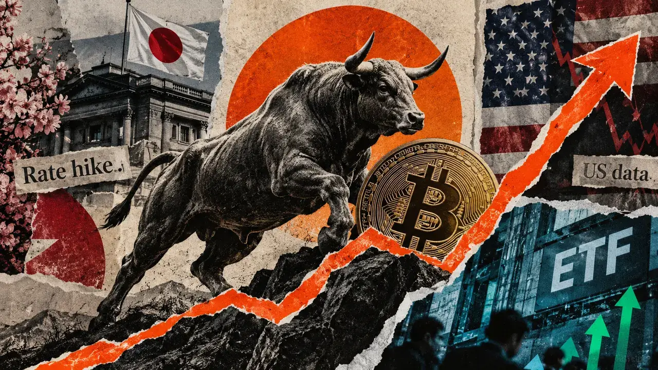 Bitcoin Surges Past $80,000 Amidst Technology-Led Relief Rally and Shifting Global Economic Signals