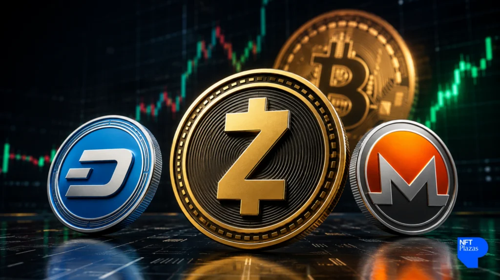 Bitcoin Surpasses $81,000 as Privacy Coins Lead Crypto Market Rebound with Zcash at the Forefront Following Grayscale ETF Launch