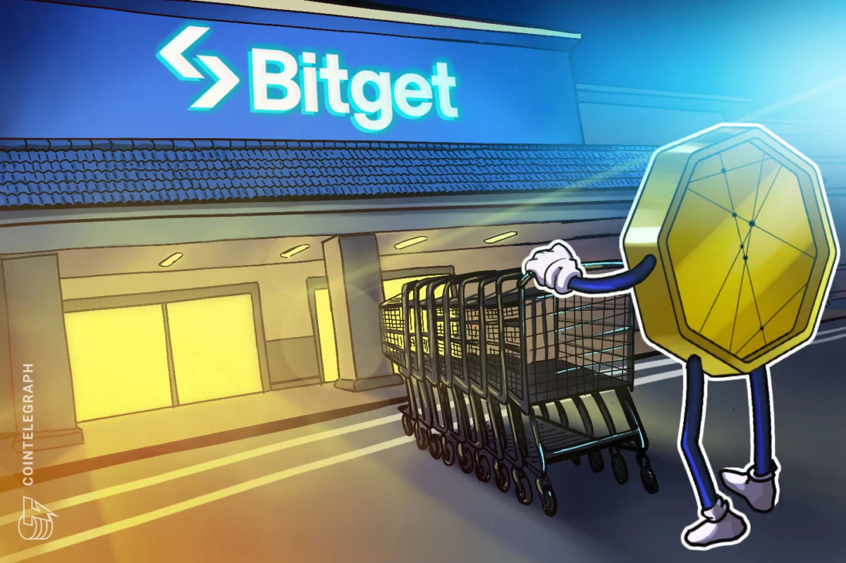 Bitget Resumes Withdrawals After $388 Million Security Breach While Attacker Leverages THORChain for Fund Movement