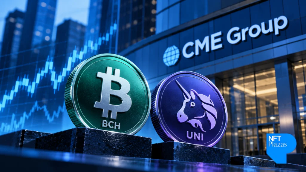 CME Group to Expand Crypto Derivatives Suite with Bitcoin Cash and Uniswap Futures