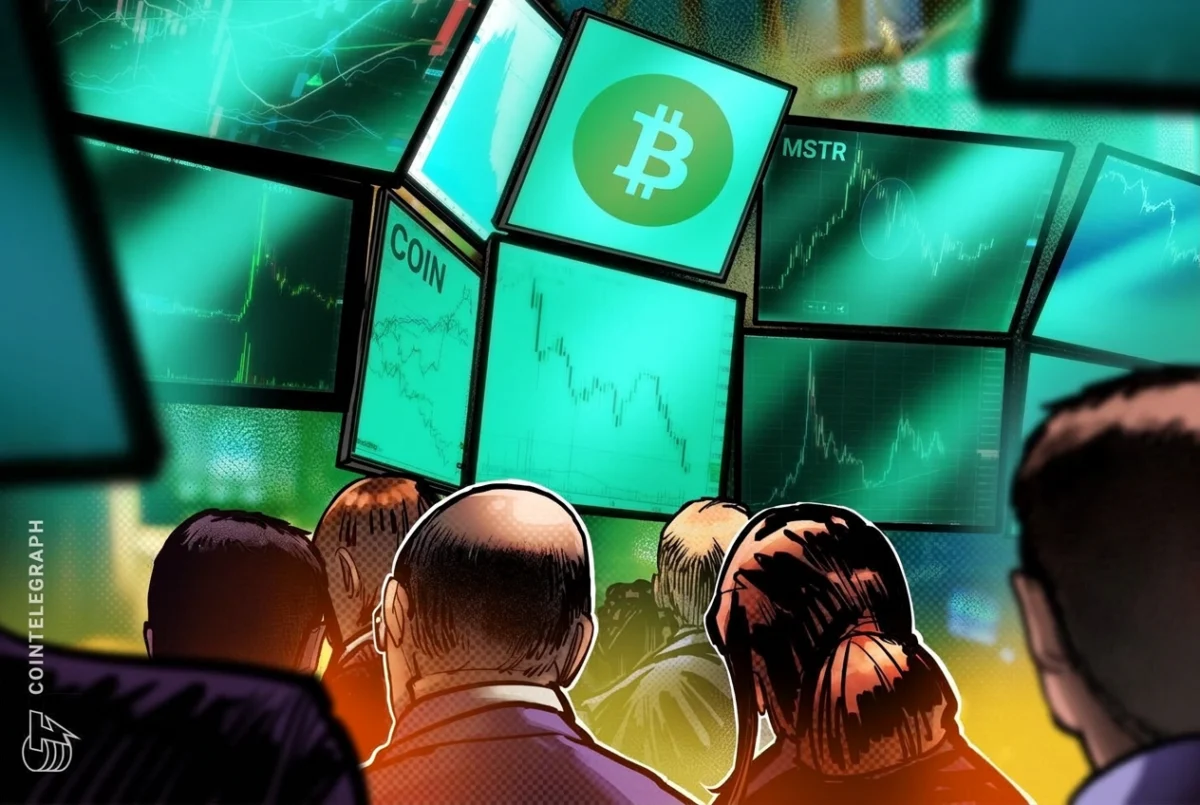 Crypto-Linked Stocks Soar, Bitcoin Tops $80,000 Amidst Shifting Regulatory Posture Following CLARITY Act Setback