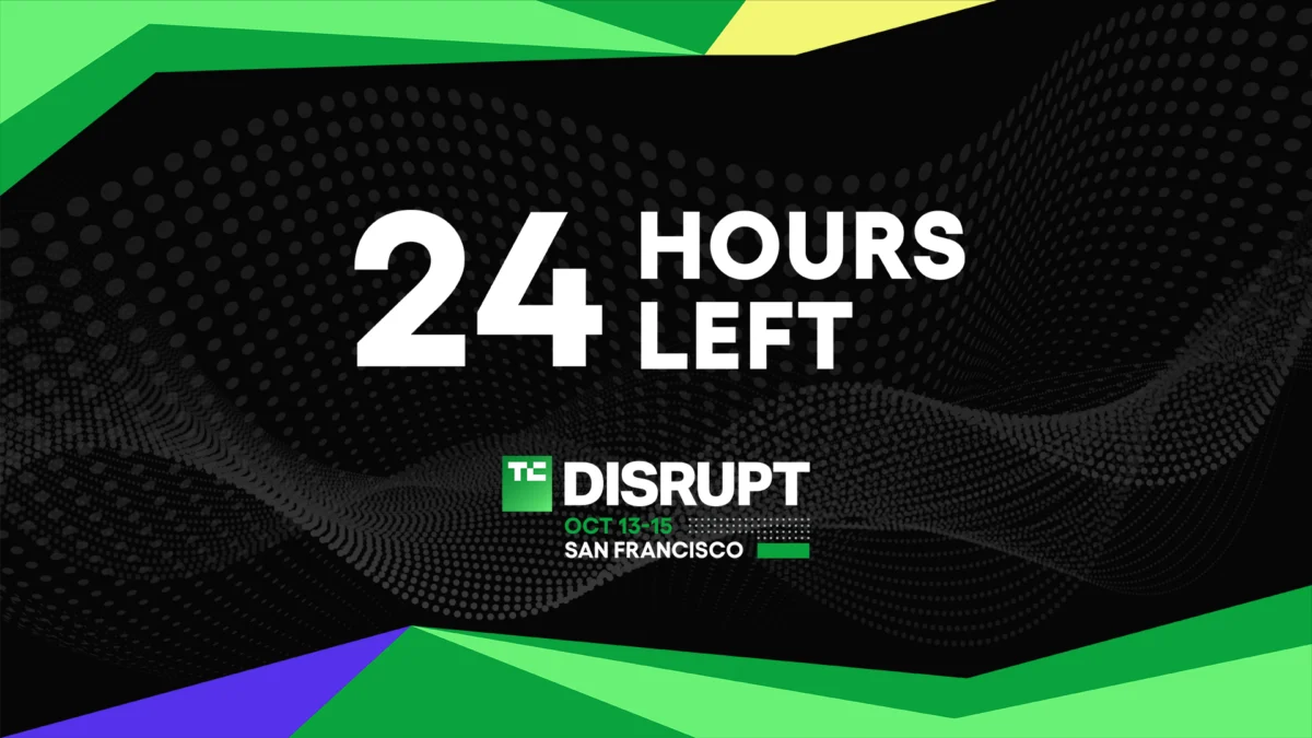 Final Hours for TechCrunch Disrupt 2026 Early Bird Registration Before Major Price Increase