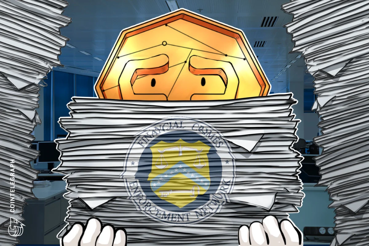 FinCEN Uncovers $12.7 Billion in Crypto Scams Tied to Overseas Criminal Networks