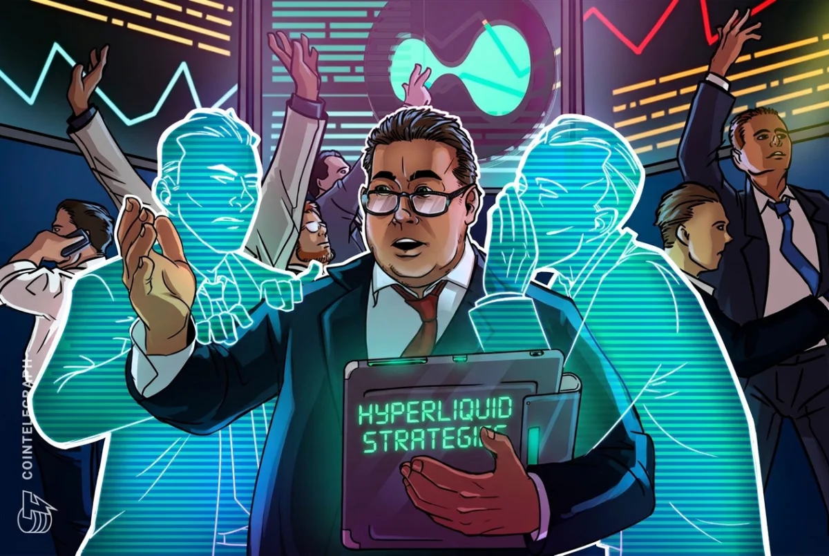 Hyperliquid Strategies Bolsters Capital Raising Capacity to $2.5 Billion Through Expanded Chardan Equity Facility Amidst Surging Market Interest