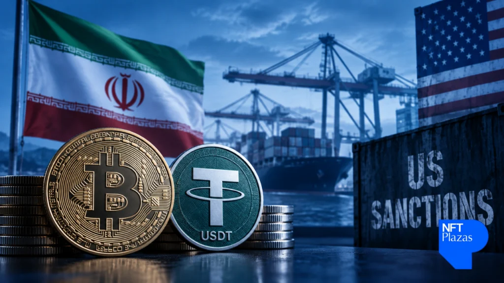 Iran’s Growing Reliance on Cryptocurrencies to Navigate Intensifying U.S. Sanctions and Maintain Cross-Border Trade