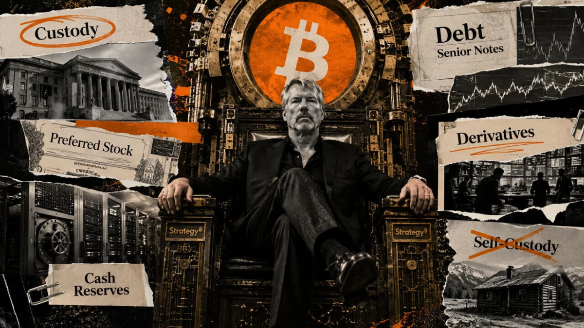 Michael Saylor Proposes Bitcoin Reformation as MicroStrategy Executes Multibillion Dollar Capital Realignment