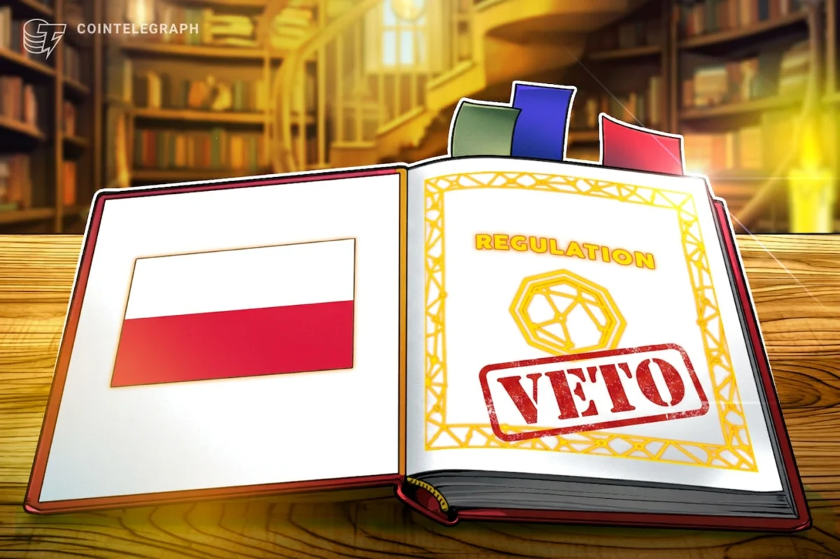 Poland’s Crypto Regulatory Impasse Deepens as Lawmakers Fail to Override Presidential Veto Amid Escalating Zondacrypto Scandal