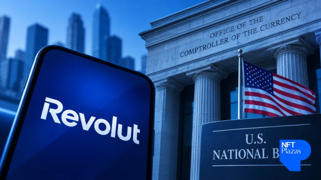 Revolut Secures Conditional OCC Approval, Paving Way for U.S. National Bank Launch