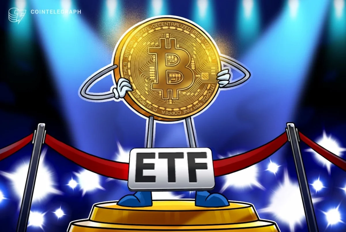 Spot Bitcoin ETFs Rebound with Over $200 Million Inflows, Led by BlackRock, as Altcoin Exchange-Traded Products Maintain Strong Momentum