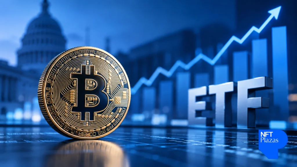 U.S. Spot Bitcoin ETFs Erase 2026 Deficit with $2.4 Billion Weekly Inflow Amid Broader Digital Asset Resurgence