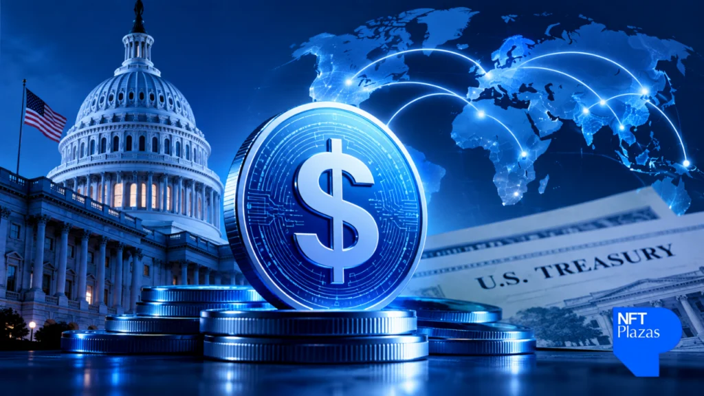 US Considers Plan to Promote Dollar-Backed Stablecoins Worldwide