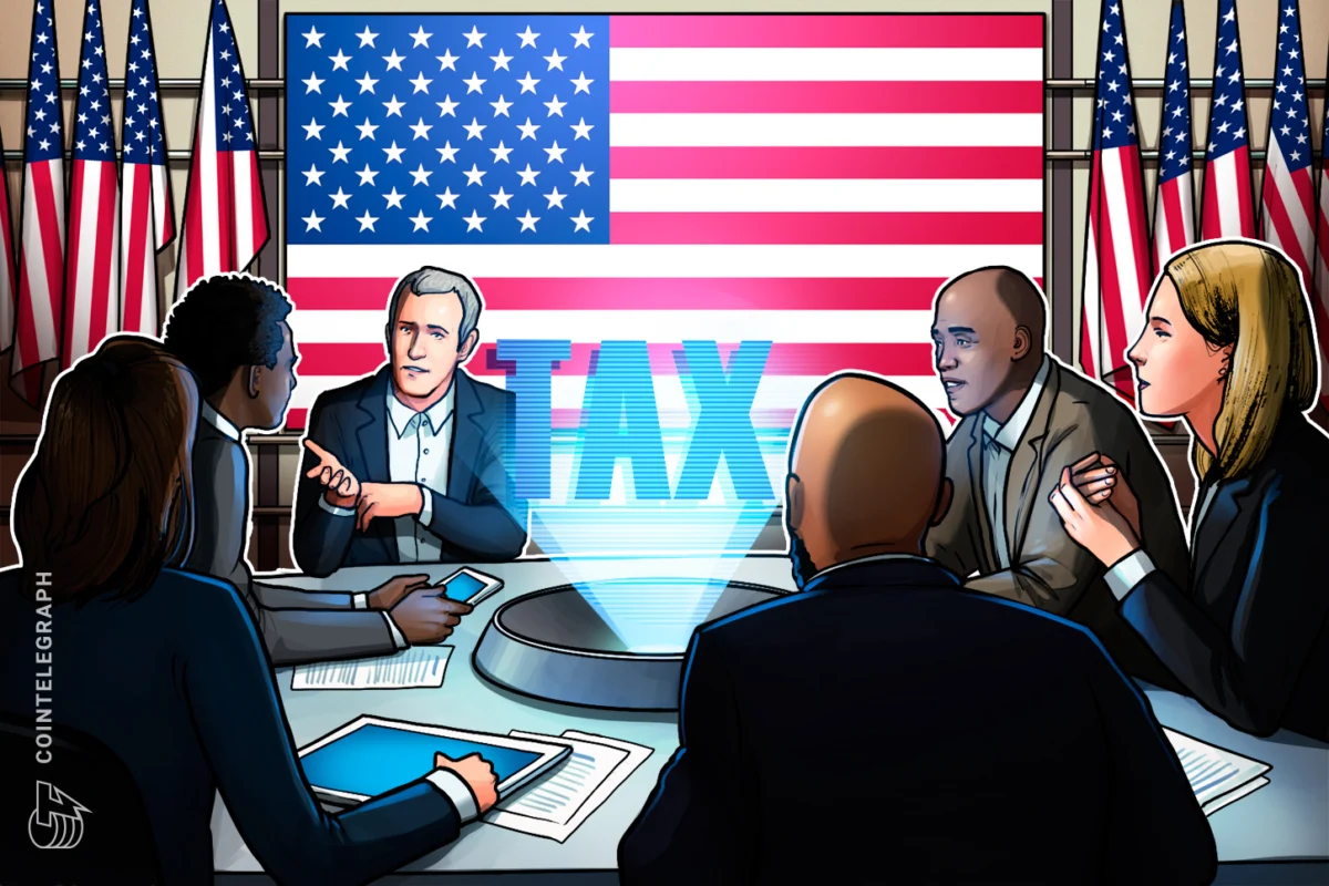 US House Ways and Means Committee Set to Debate Comprehensive Crypto Tax Package, Omitting Key Staking and Mining Deferral