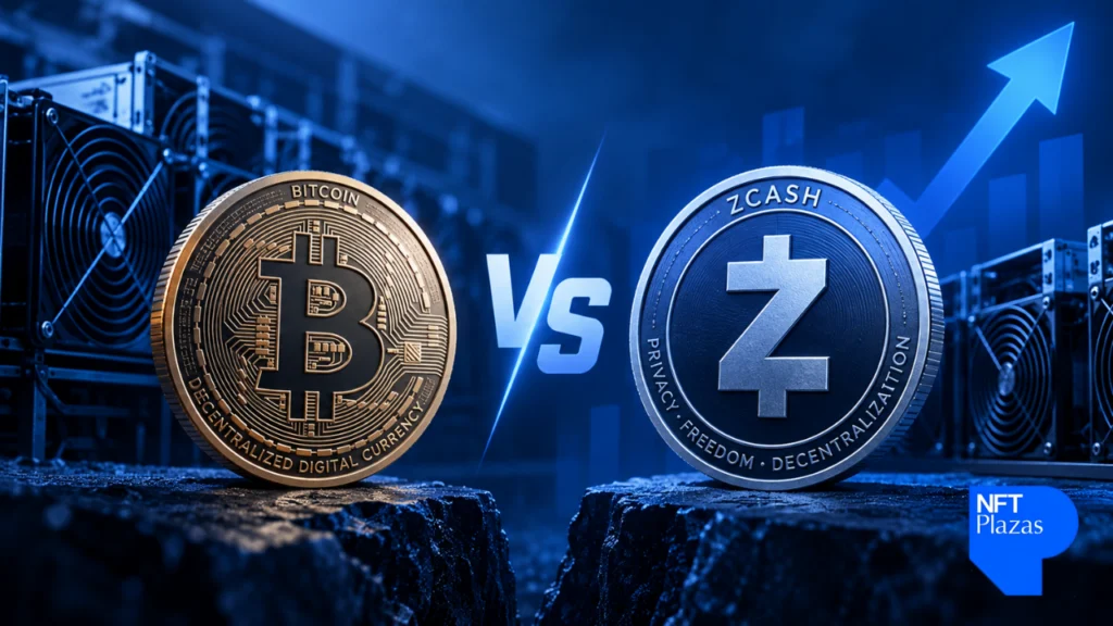 Zcash Mining Surges Ahead of Bitcoin in Individual Profitability, Grayscale Report Reveals