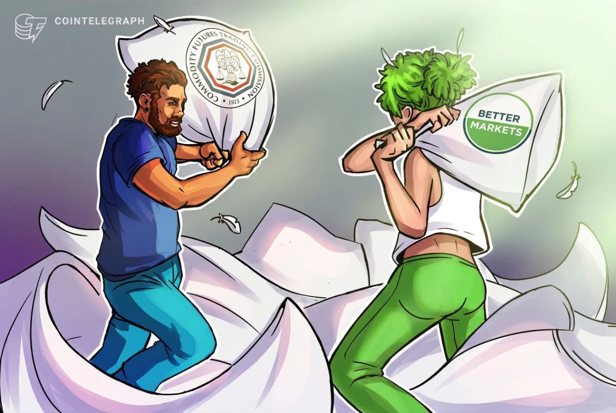 Better Markets Raises Alarm Over CFTC’s Retail Crypto Plans, Citing Inadequate Investor Safeguards and Jurisdictional Concerns