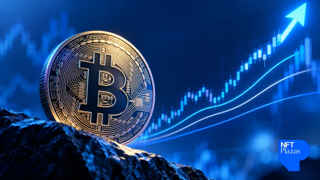 Bitcoin Poised for Full Bullish Moving-Average Alignment, Signaling Potential for Sustained Recovery Amidst Market Resistance and Macroeconomic Shifts