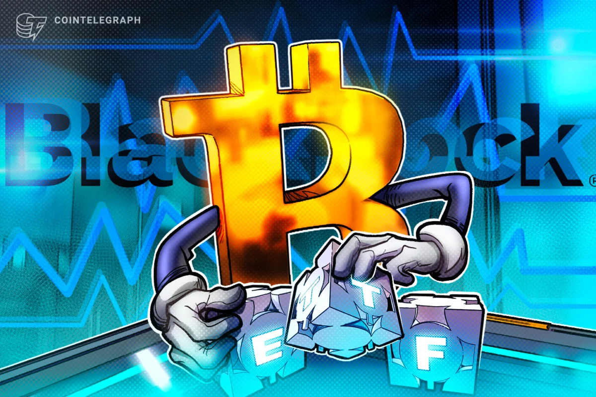 BlackRock Expands Crypto ETF Portfolio with iShares Bitcoin Managed Protection ETF, Signaling Evolved Institutional Risk Appetite