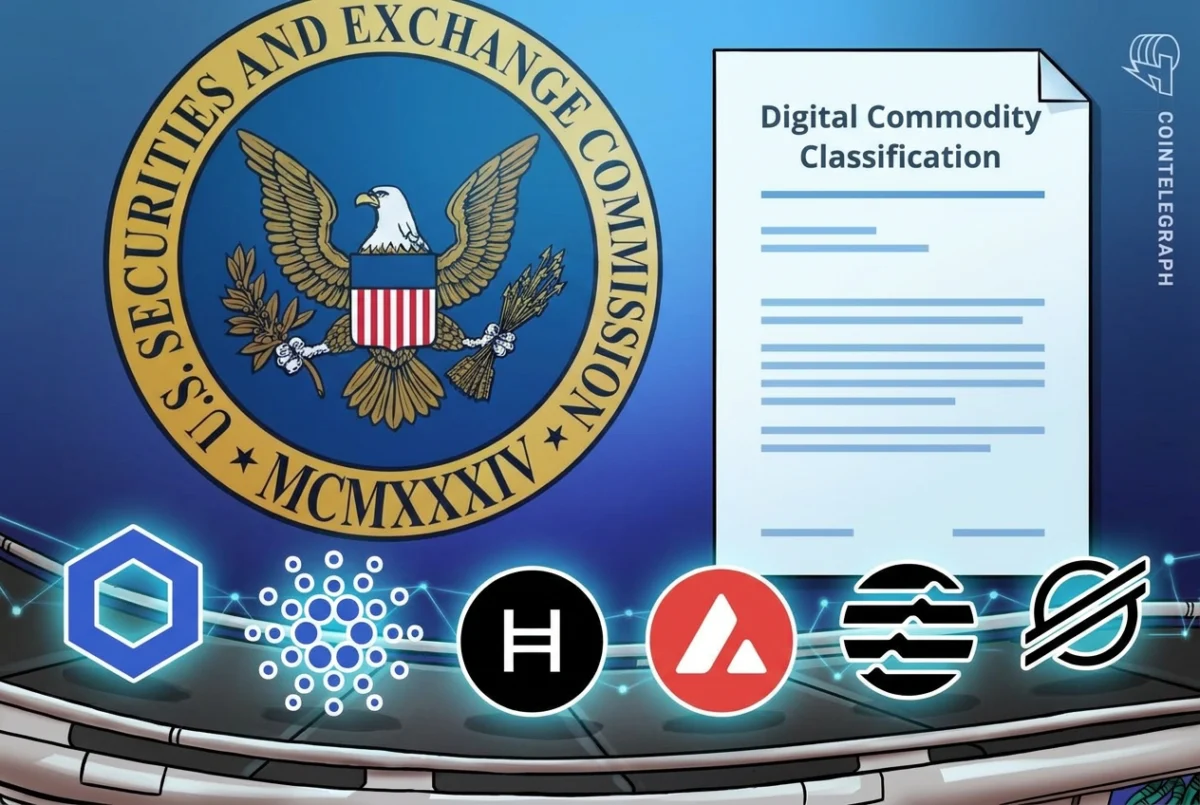 Blockchain Giants Demand SEC Formally Recognize Digital Commodities as Non-Securities Amidst Regulatory Overhaul