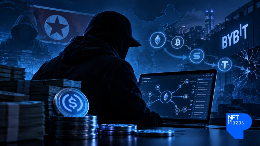 Blockchain Investigator ZachXBT Spends $350,000 to Infiltrate North Korean-Linked Money Laundering Network, Exposing $12 Million in Bybit Hack Funds