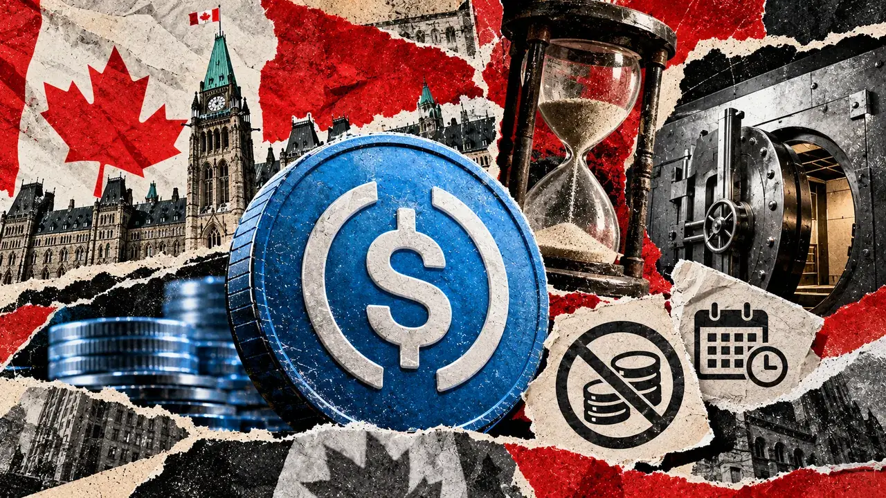 Canada’s Proposed Stablecoin Rules Offer Retail Holders Direct Redemption Path