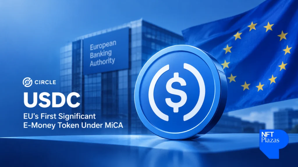 Circle’s USDC Achieves Landmark "Significant" Status Under EU’s MiCA, Ushering in Direct EBA Oversight