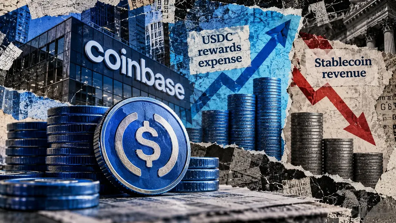 Coinbase Secures $719 Million Quarterly Profit Fueled by Investment Gains Amidst Shifting Market Dynamics