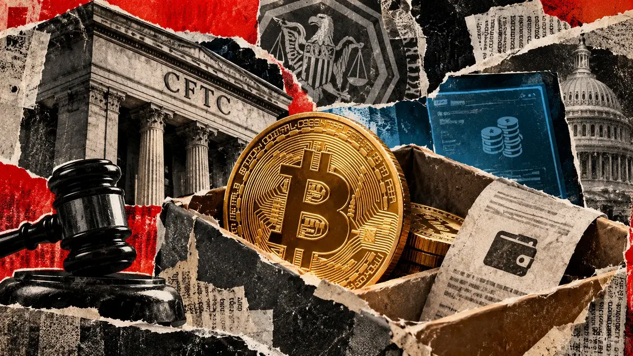 Declining a Bitcoin Loan May Not Spare a Cash Purchase From Futures Rules, CFTC Says