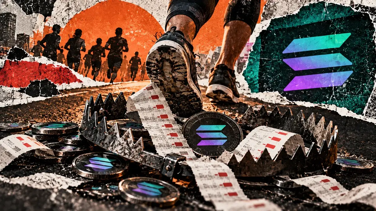 FOMO Fees Erase Profits for a Significant Portion of Solana Traders, Bitquery Study Reveals
