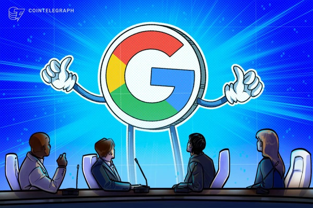 Google Cloud Advances Institutional Crypto Custody with Multi-Party Compute Service