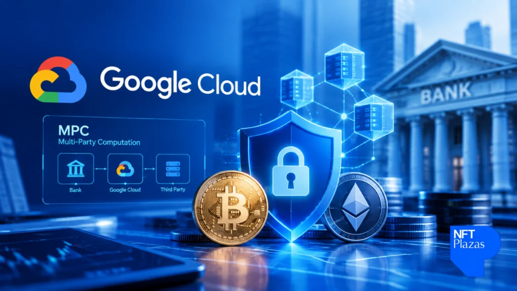 Google Pioneers MPC-Driven Digital Asset Custody for Financial Institutions, Addressing Quantum and AI Security Risks
