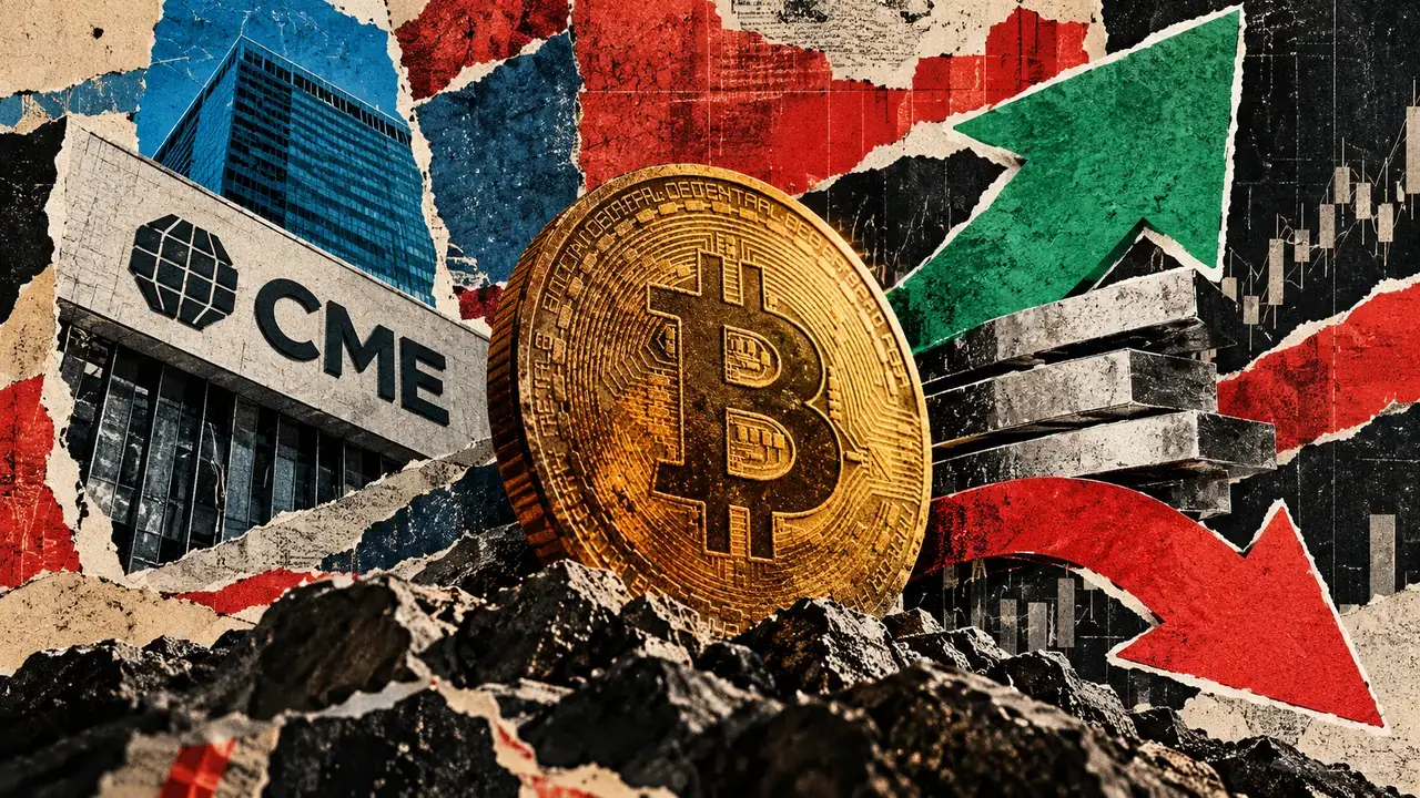 Hedge Funds Trim Bitcoin Futures Bets Amidst Market Turmoil and Inflationary Pressures