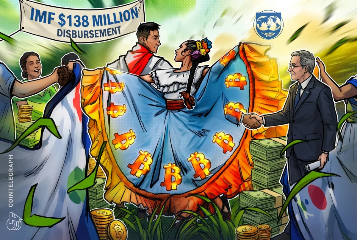 International Monetary Fund Approves $138 Million Disbursement to El Salvador Amidst Bitcoin-Related Waivers