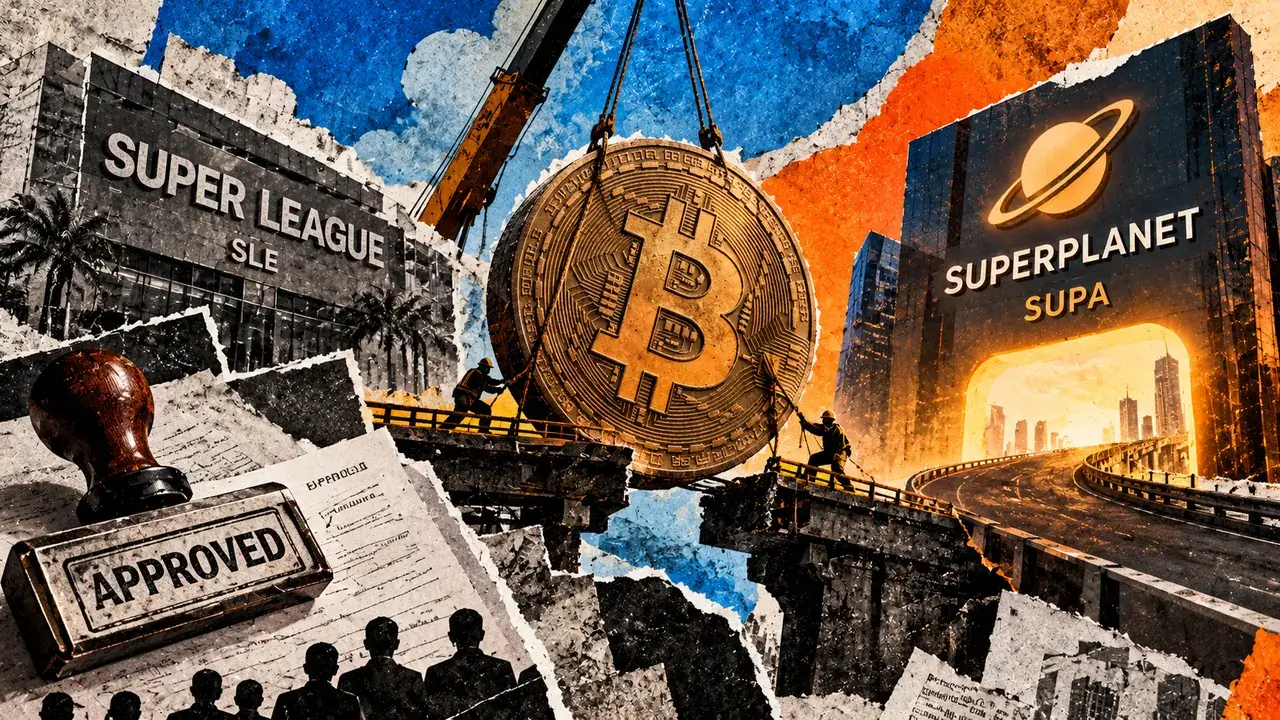 Metaplanet Secures Key Shareholder Approval for US-Listed Bitcoin Treasury Platform Through Super League Acquisition