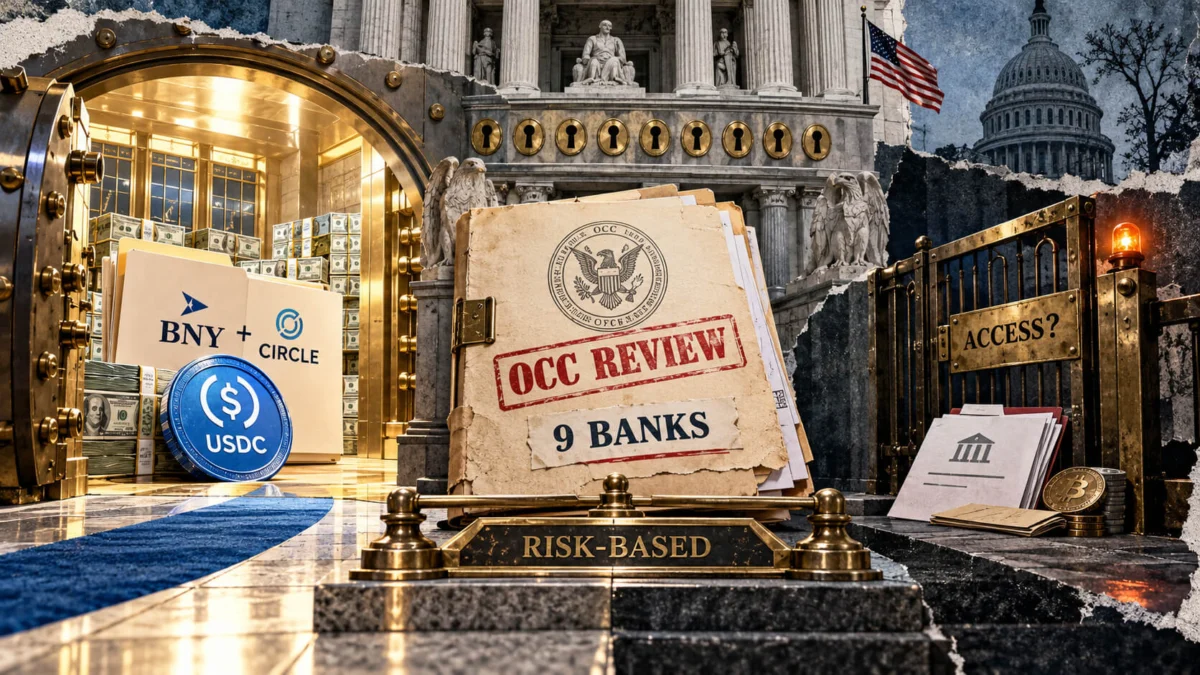 Navigating the Labyrinth: OCC Report Unveils Complexities in Digital Asset Banking Access