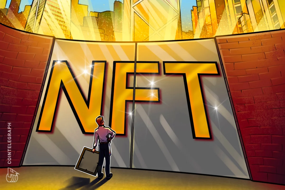 NFT Marketplace Giant Blur Announces Frontend Shutdown Amidst Market Contraction and Royalty Controversy