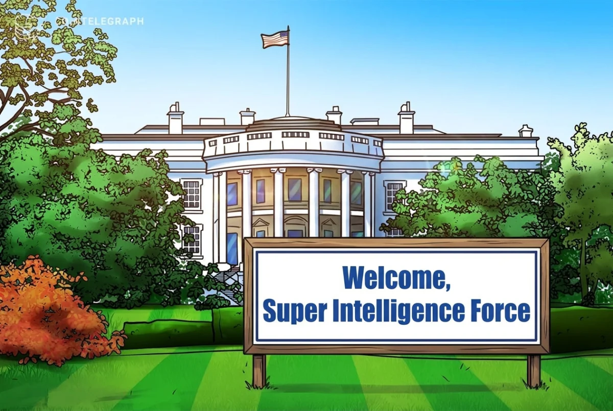 President Donald Trump Forms New Super Intelligence Force, Appointing Jay Clayton to Lead Strategic Initiative