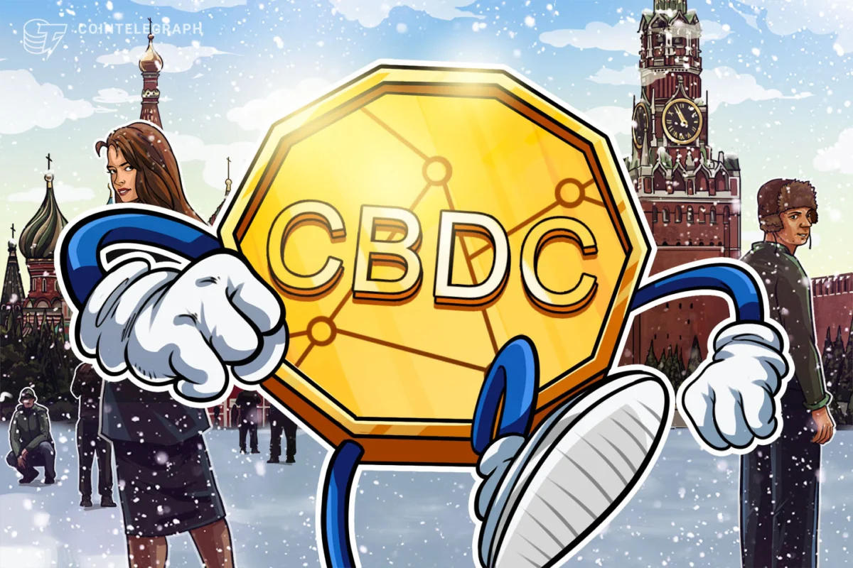 Russia’s Digital Ruble Exceeds Adoption Forecasts, Igniting Global CBDC Race Amid Geopolitical Shifts