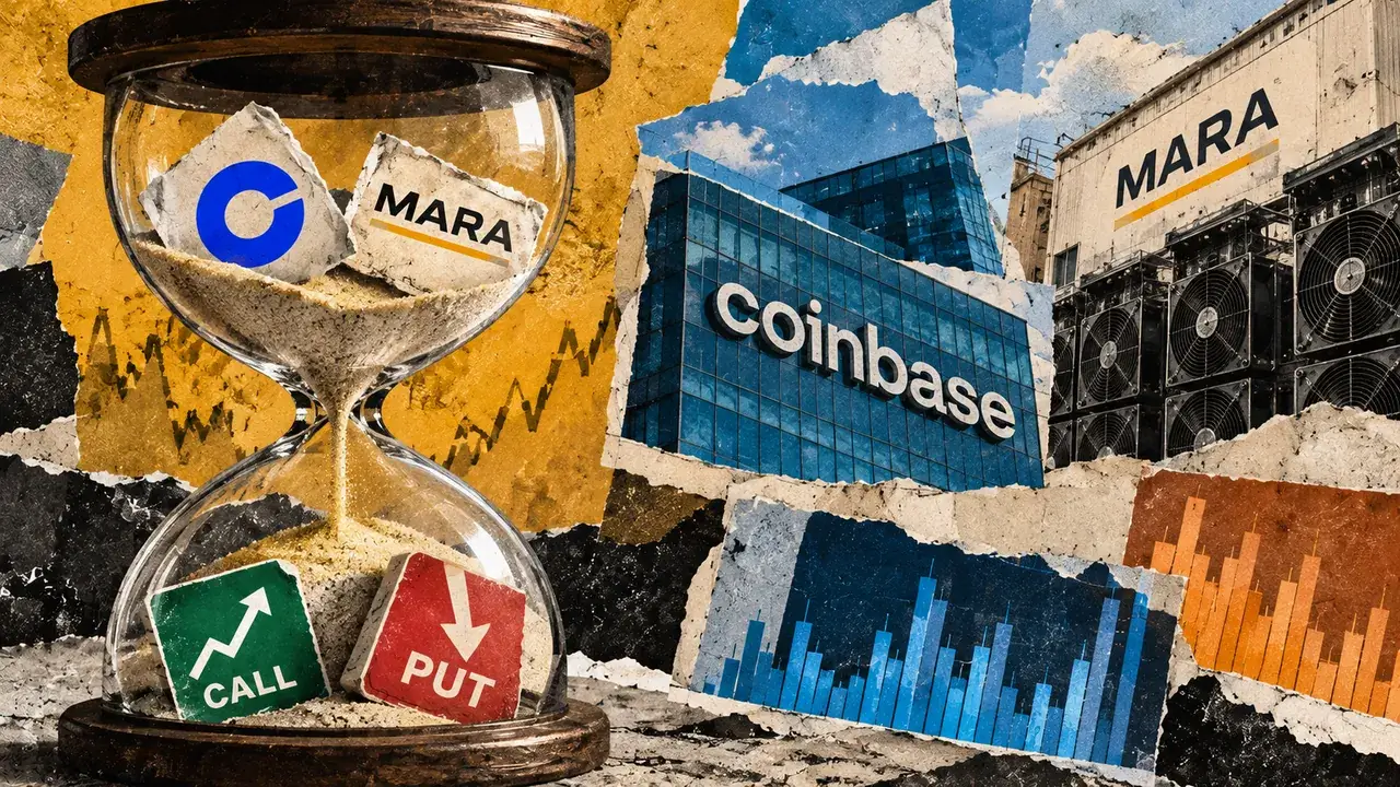 SEC Approves Cboe Rules for Coinbase and MARA Earnings Bets That Remain Settled When Numbers Change