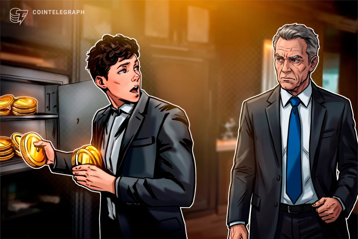 Senator Richard Blumenthal Initiates Sweeping Probe into Tether’s $6.3 Million Deal with Firm Linked to Former White House Crypto Adviser Bo Hines.