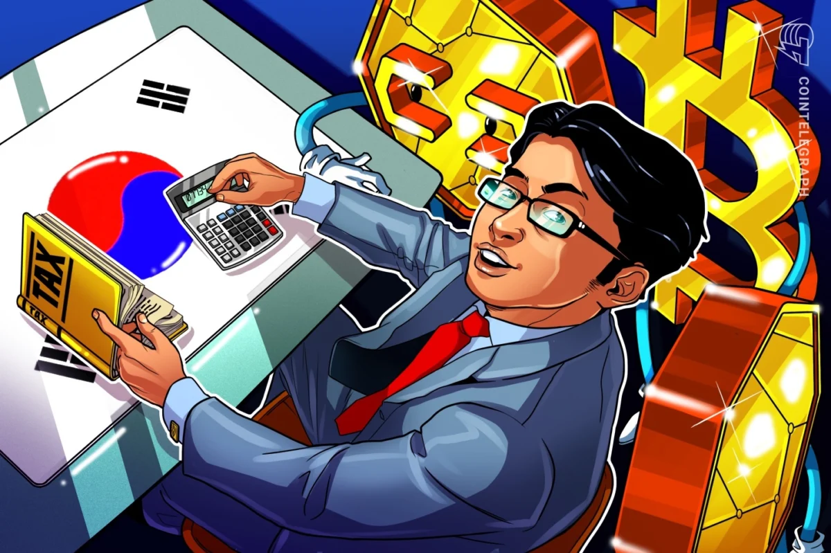 South Korea Reportedly Weighs Fourth Delay for Landmark Crypto Income Tax, Citing Critical US Data Sharing Discrepancy