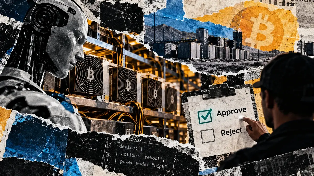 Tether Mining Development Kit and the Human Governance of AI-Driven Bitcoin Infrastructure