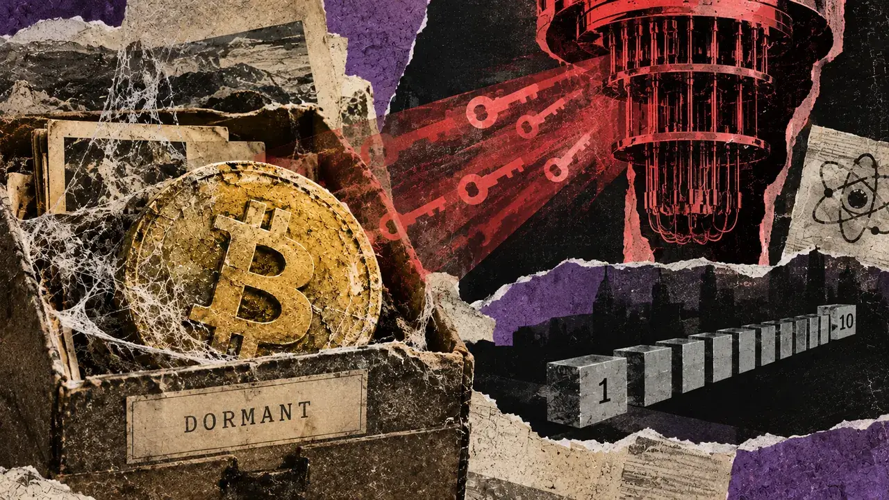 The Quantum Threat to Bitcoin Analyzing Nic Carters Ten Block Doomsday Scenario and the Race for Post Quantum Security