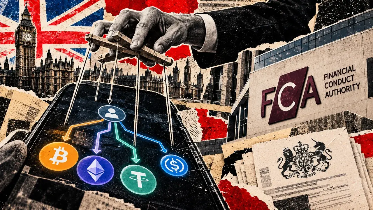 UK Financial Watchdog Signals Potential Regulatory Scrutiny for Crypto Trading Apps Employing Algorithmic Decision-Making